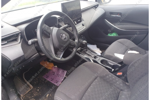 2024 Toyota Corolla, Benzinas / Elektra